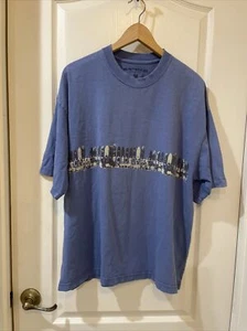 Heavy Weight Collections RN 102606 Size Medium Blue Surfers - Picture 1 of 10