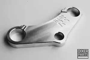 Morsetto albero triplo superiore (giogo) BMW K1 K100 (91-92) K1100 (92-02) Ca... - Foto 1 di 11