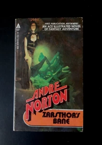 Andre Norton - Zarsthor's Bane - Ace 1981 - Bild 1 von 6