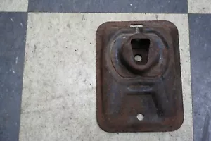 197Os Ford / MERCURY COUGAR Bumper Jack Base, Original OEM - Picture 1 of 10