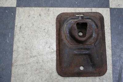 197Os  Ford / MERCURY COUGAR Bumper Jack Base, Original OEM - Image 1 of 4