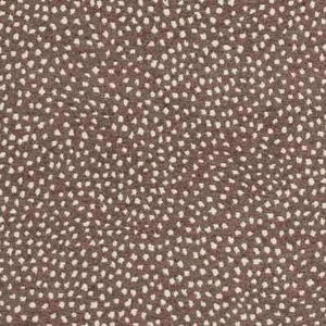 Bauer Mokka Animal Print Chenille Webmuster Polsterstoff Meterware - Bild 1 von 7