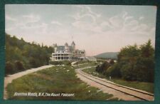 Estate Sale ~ Vintage Postcard - Bretton Woods, N.H., The Mount Pleasant