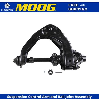 Brazo de control delantero derecho superior MOOG 1986-1995 para camioneta Toyota 4x4 1986 1987 Foto 1 de 4