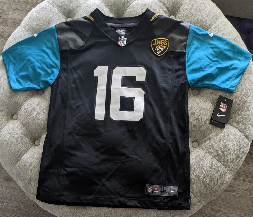 Toddler Size 3T - Nike Jacksonville Jaguars Trevor Lawrence Toddler Jersey