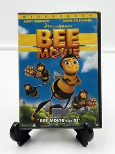 Bee Movie (DVD, 2007) - Picture 1 of 2