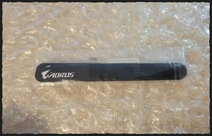 GIGABYTE Two Aorus Cable Ties - 20cm (P/N: 12WV1-AR0001-01R) - Picture 1 of 2