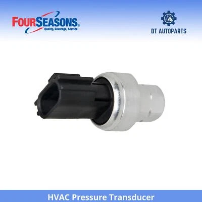 For 2006-2012 Mitsubishi Eclipse HVAC Pressure Transducer 4 Seasons 2007 2008 - Image 1 of 4