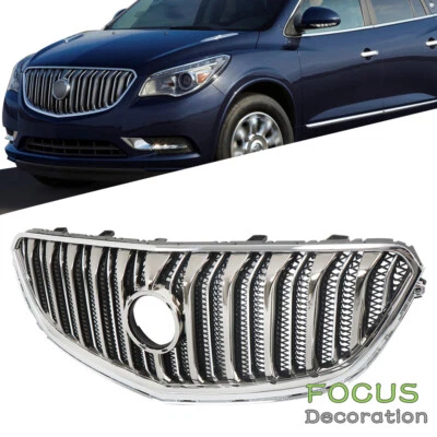 Parrilla de parachoques superior delantera 84055812 GM1200669 para Buick Enclave 2013-2017 Foto 1 de 4