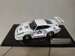 PORSCHE 935 K3 1981 24 H LE MANS LUNDGARDH-WILDS-PLANKERHORN n69 1:43 FUJIMI - Imagen 1 de 6