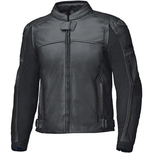 Men's Motorcycle Leather Jacket 54 - Held Torver Top - Black - Picture 1 of 3