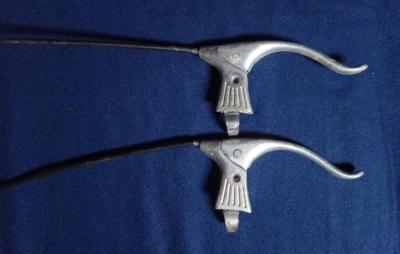 Campagnolo Bianchi: 2 komplette Bremsen / 2x complete brakes Modolo Flash - Bild 1 von 3