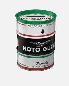NOSTALGIC ART, Tirelire rétro MOTO GUZZI, échelle , CRMB31506 - Imagen 1 de 2