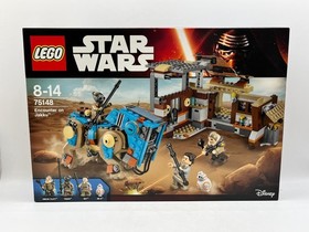 Lego Star Wars - Encounter On Jakku 75148 - Sealed