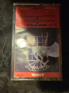 Krokus The Blitz Cassette Tape - Picture 1 of 1