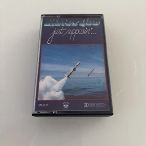 Status Quo - Just Supposin' Original 1980 Vertigo Cassette Tape Tested & VGC - Picture 1 of 5