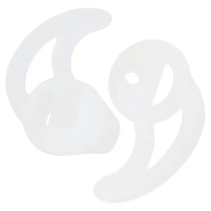 Bouchons D'oreille En Silicone Pointe De L'écouteur Tube Bobine Acoustique - Zdjęcie 1 z 12