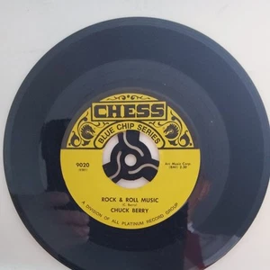 Chuck Berry-Shake Rattle And Roll / Great pop rock / 1975 / Excellent condition - Picture 1 of 2