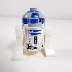 Lego R2-D2 Minifigure Astromech Droid Star Wars 9494 10188 9490 9493 8038 sw0217