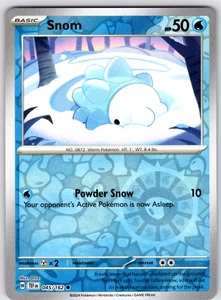 Snom - Common from SV05: Temporal Forces 045/162 LP - Picture 1 of 2