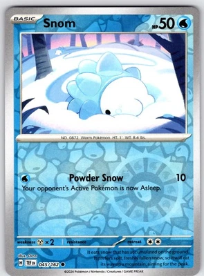 Snom - Common from SV05: Temporal Forces 045/162 LP - Image 1 of 2