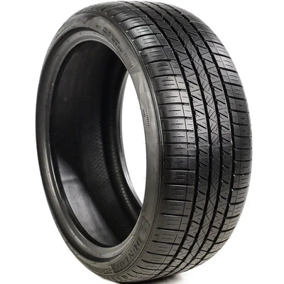 2 Tires Dunlop SP Sport 5000 DSST CTT NRT 245/40R19 94V A/S Performance Run Flat — 第 1/3 张图片
