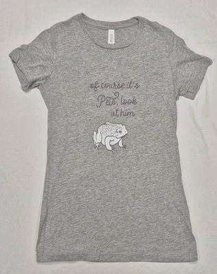 Of Course It's Pete, Look At Him- Oh Brother Where Art Though T-Shirt Junior's M - Image 1 of 4