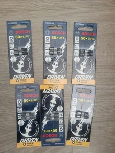 Bosch Driven 1/4-in x 1-in Torx Impact Driver Bit T30 2 -Piece 6 Pack - Picture 1 of 2