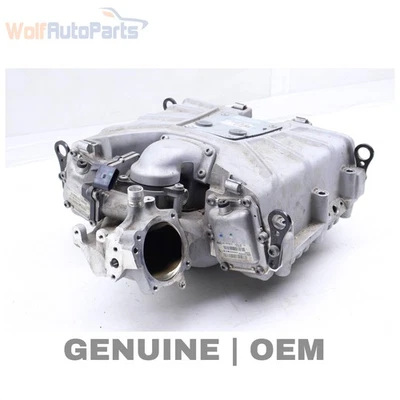 AUDI A8 QUATTRO D4 2012-2014 3,0 L - Conjunto de sobrealimentador 06E145601AN Foto 1 de 4