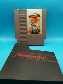 The Goonies II - Nintendo Entertainment System NES - Game Cartridge Only