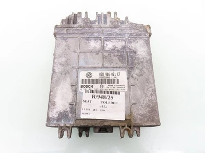 Centralina motore diesel Seat Toledo I (1L) 1998 -modulo 0281001582 81kW - Immagine 1 di 4