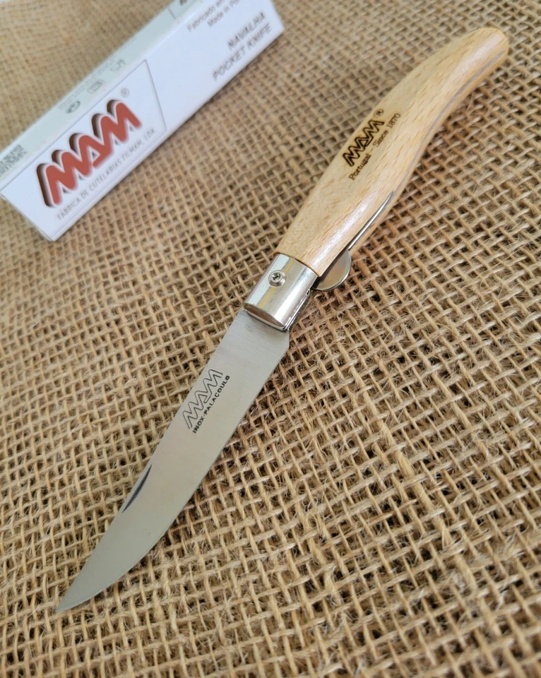MAM Mam2010b Iberica's Pocket Knife With AU