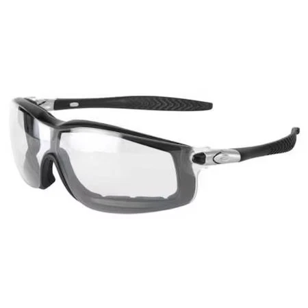 Mcr Safety Rt110af Rt1, Safety Glasses, Anti-Fog & Anti-Scratch, Clear Lens, - Image 1 of 1