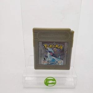 Pokemon Silver (Nintendo GameBoy Color, 2000) - Picture 1 of 3