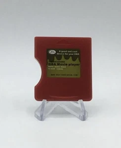 Movie Player Compact Flash CF for GBA Game Boy Advance SP (GBA-MP) - Picture 1 of 2
