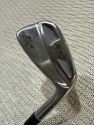 King Cobra S3 Pro Forged M Single 8 Iron - Image 1 of 4