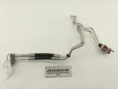 Jaguar XJ8 XJ8L X350AC Evaporator Lines   - Image 1 of 4