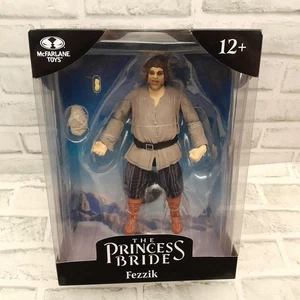 The Princess Bride Fezzik Action Figure Mcfarlane Megafig NEW - Picture 1 of 10