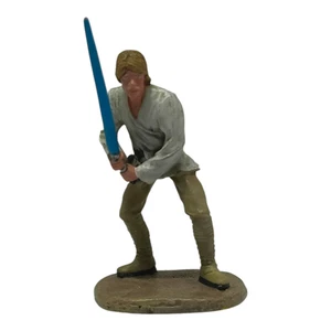 sympa figurine plomb star wars luke skywalker ( atlas ) - Imagen 1 de 1