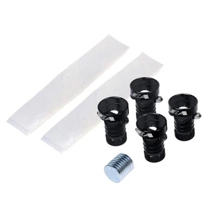 EAGLE RACING SP Magnet Stealth Body Mount Type 3 [#BM-05U] (Black) - Picture 1 of 1