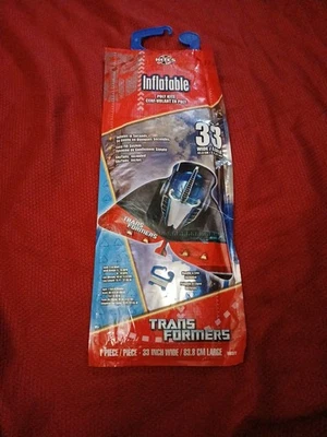 KITES Inflatable POLY KITE 33-Inch TRANSFORMERS Balloon Kite, HASBRO 80377 - Image 1 of 2