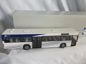 NIB Conrad 5424 Man Nuremburg Airport Bus 1:50 Scale Orig Bx Ab Nurnberg Fliegen - Picture 1 of 7