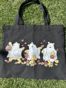 Winnie Puuh Halloween Beuteltasche 15”x12” - Bild 1 von 2