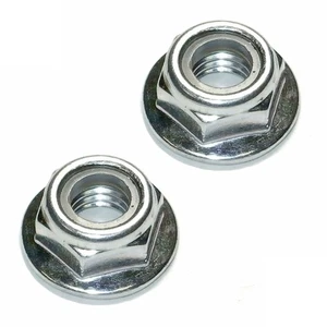 Ryobi Lawn Edger Replacement Lock Nuts - 099078001002-2PK - Picture 1 of 2
