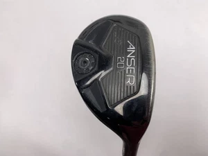 Ping Anser 3 Hybrid 20* Miyazaki C. Kua 105X Flex 6787 Extra Stiff RH - Picture 1 of 7
