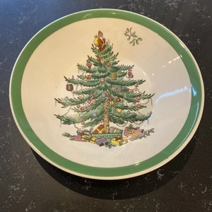 Spode Christmas Tree 13cm  Bowl - Picture 1 of 4