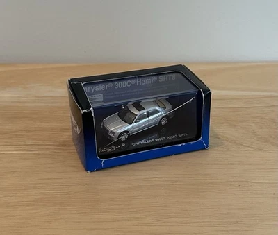 Chrysler 300C SRT8  Silver 1/87 - Image 1 of 2