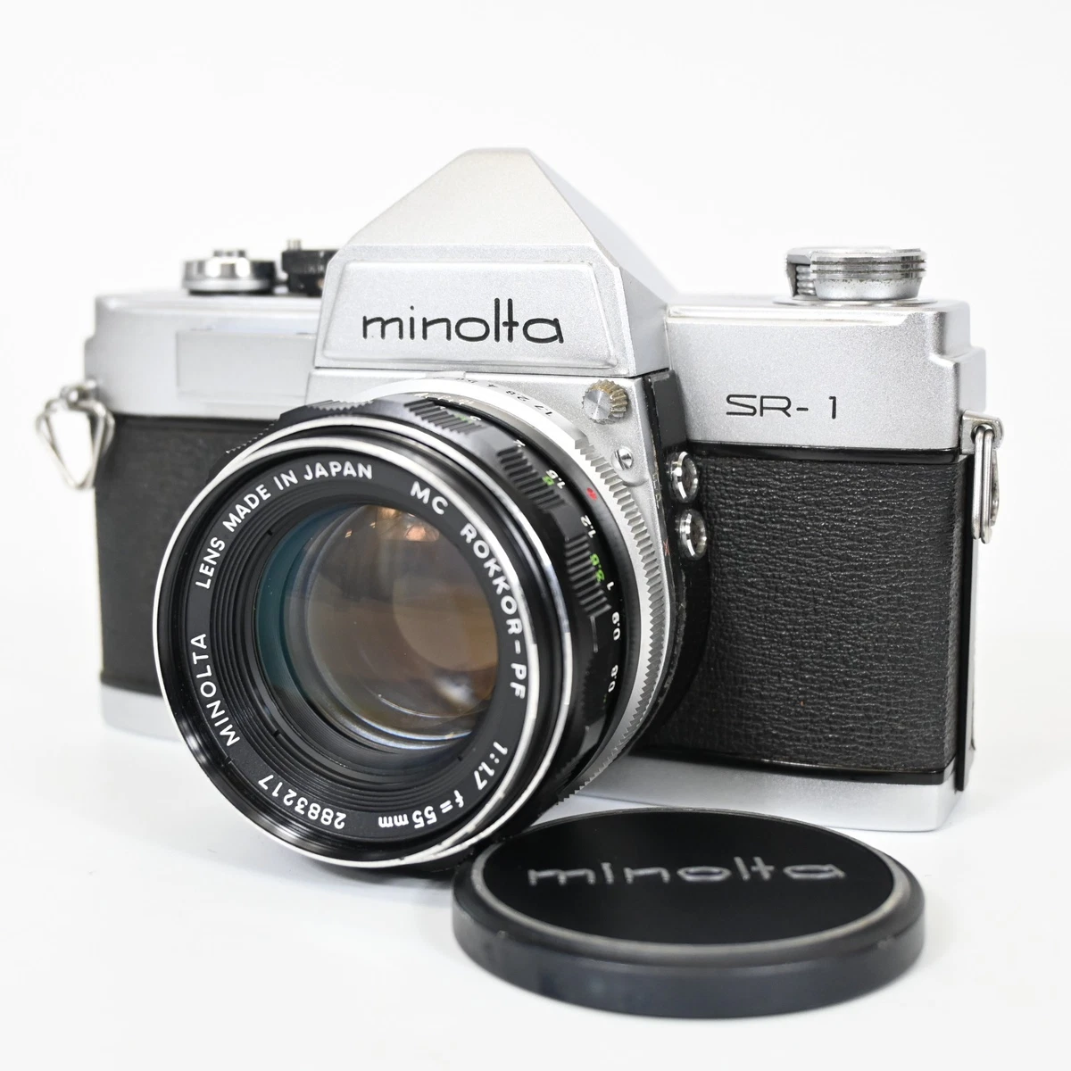 Minolta Sr-1 Film Cameras for sale - eBay