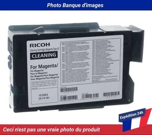 342524 Ricoh Ri 1000 Cartouche de Nettoyage Magenta - Afbeelding 1 van 2