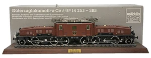 Märklin 5757 E-Lok Krokodil Spur 1 Neuzustand OVP für KM1 Kiss MBW - Bild 1 von 1